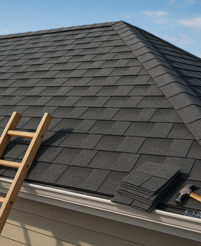 voting booth roof protection